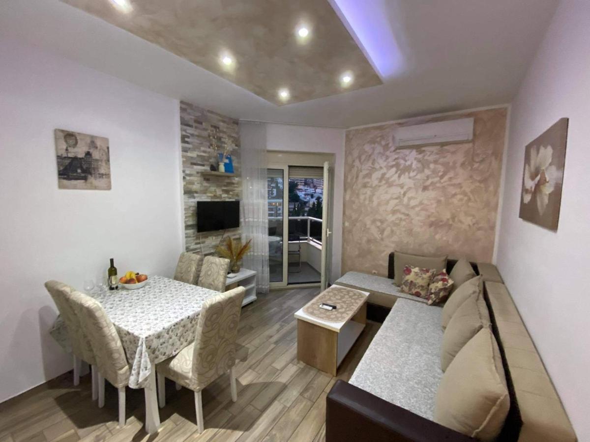 Apartment Dragan Budva Exterior foto