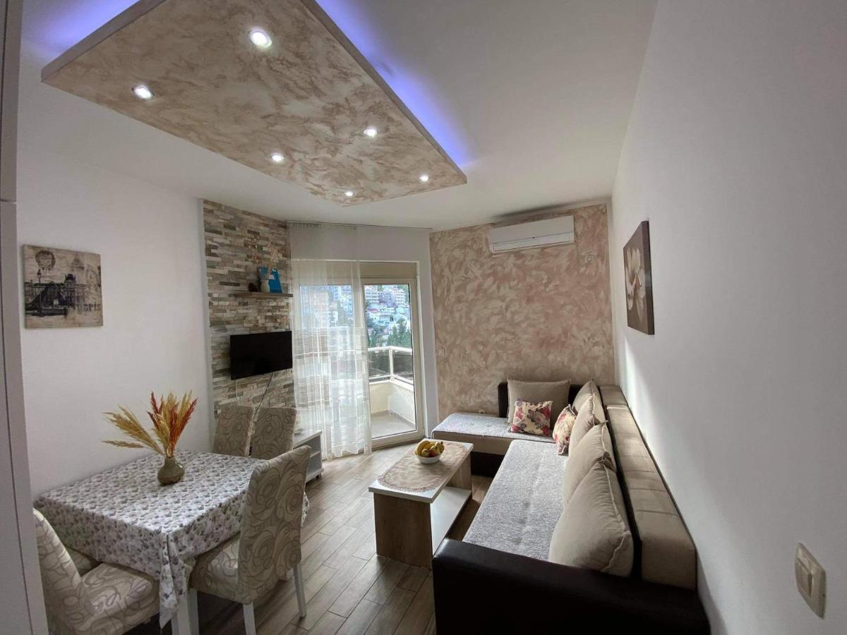 Apartment Dragan Budva Exterior foto