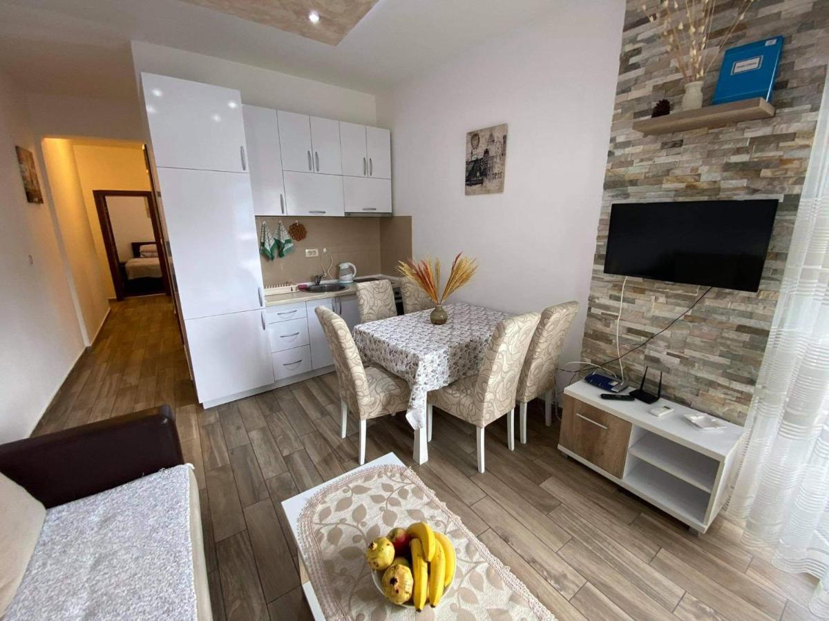 Apartment Dragan Budva Exterior foto