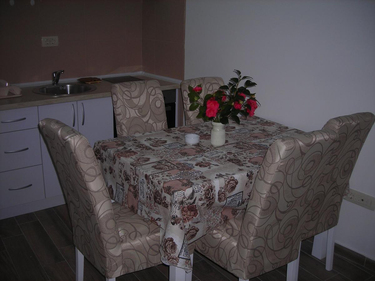 Apartment Dragan Budva Exterior foto