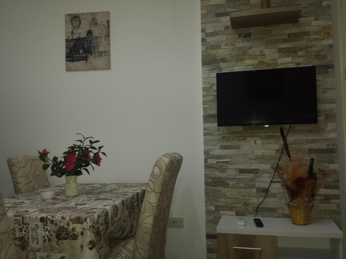 Apartment Dragan Budva Exterior foto